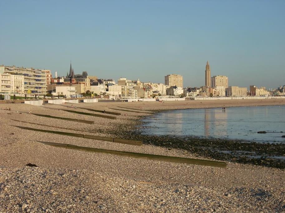 Studio Plage Le Perrey エクステリア 写真